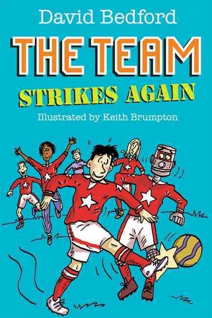 Produktbild: Team Strikes Again