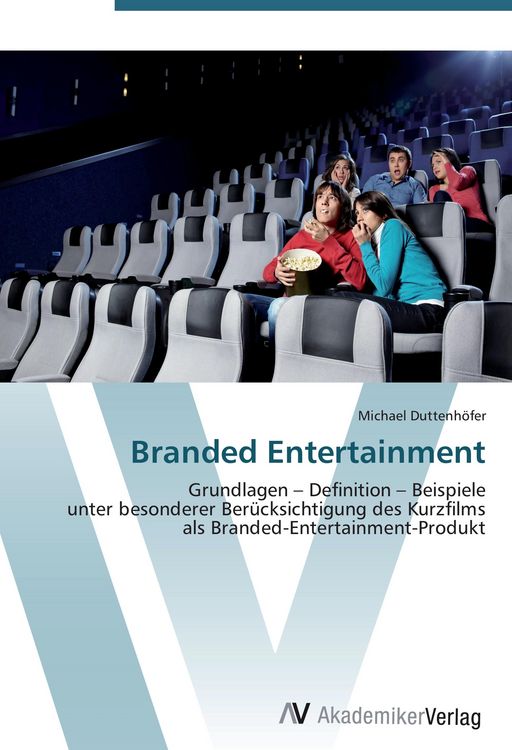 Produktbild: Branded Entertainment