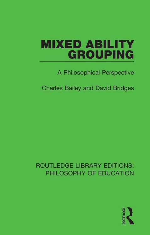 Produktbild: Mixed Ability Grouping