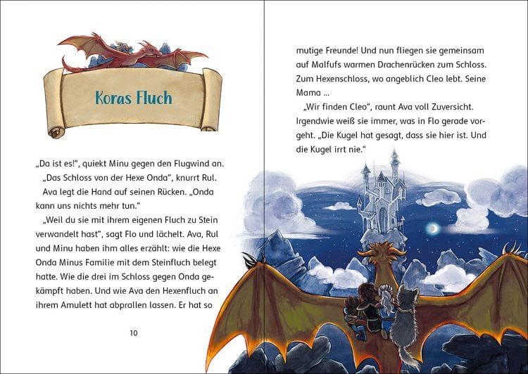 Produktbild: Der Zaubersch&uuml;ler (Band 7) - Die verschwundene Waldfee