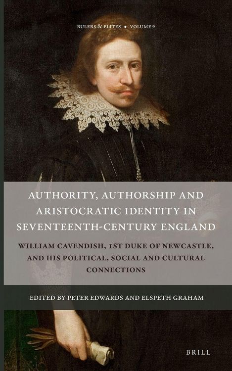 Produktbild: Authority, Authorship and Aristocratic Identity in Seventeenth-Century England