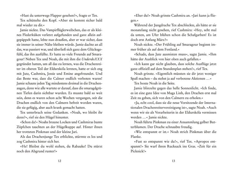 Produktbild: Smaragour &ndash; Das ewige Feuer