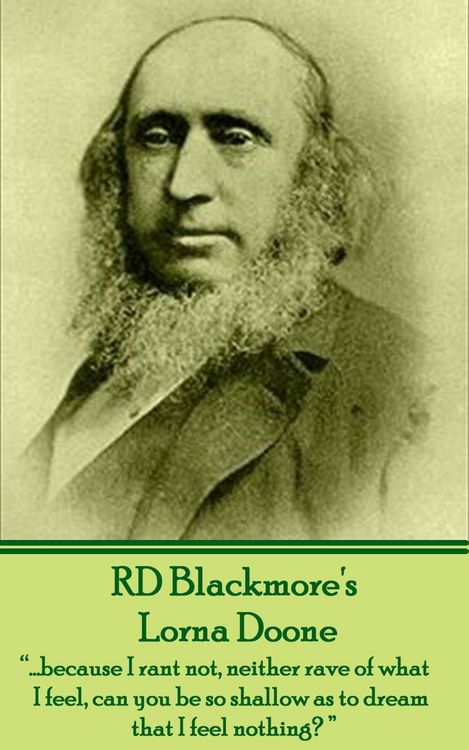 Produktbild: Lorna Doone