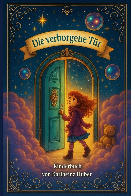 Produktbild: Die verborgene T&uuml;r