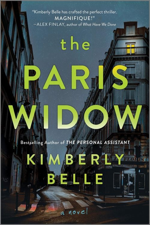 Produktbild: The Paris Widow