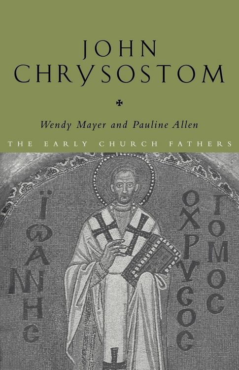 Produktbild: John Chrysostom