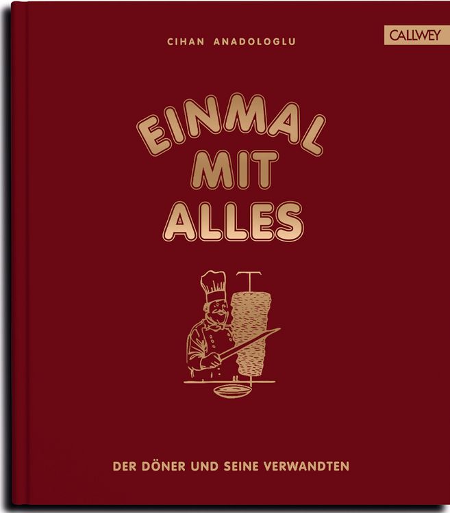 Produktbild: Einmal mit Alles