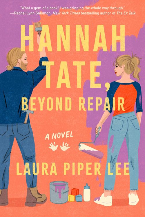 Produktbild: Hannah Tate, Beyond Repair