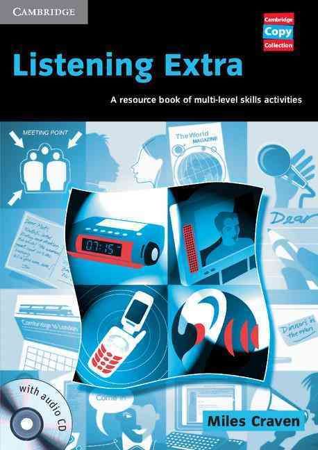 Produktbild: Listening Extra Book and Audio CD Pack