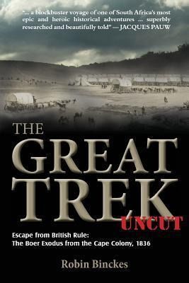 Produktbild: The Great Trek Uncut