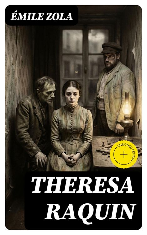 Produktbild: Theresa Raquin