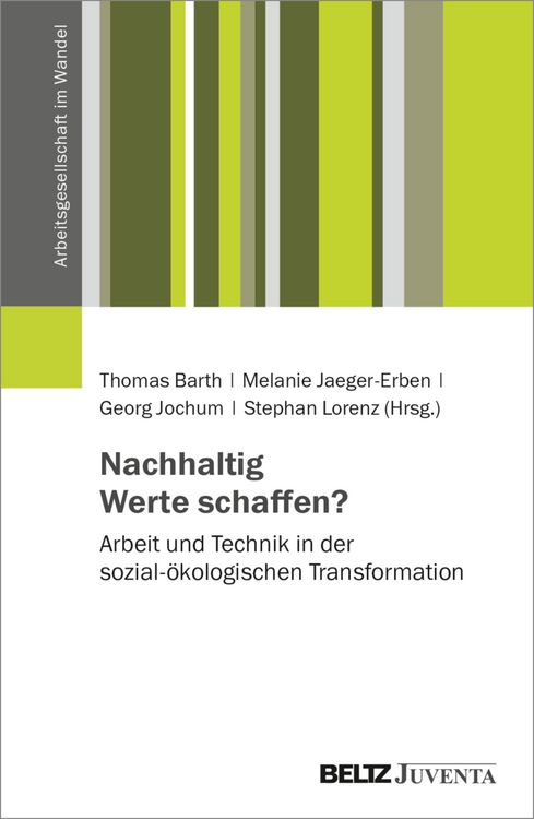 Produktbild: Nachhaltig Werte schaffen?