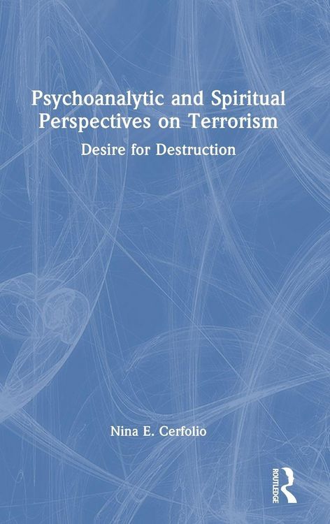 Produktbild: Psychoanalytic and Spiritual Perspectives on Terrorism
