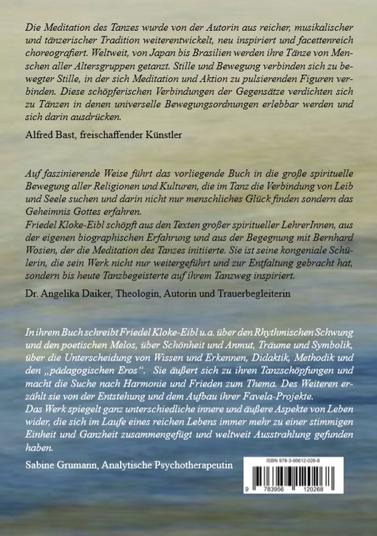 Produktbild: Tanz und Klang und tiefe Stille