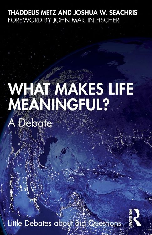Produktbild: What Makes Life Meaningful?