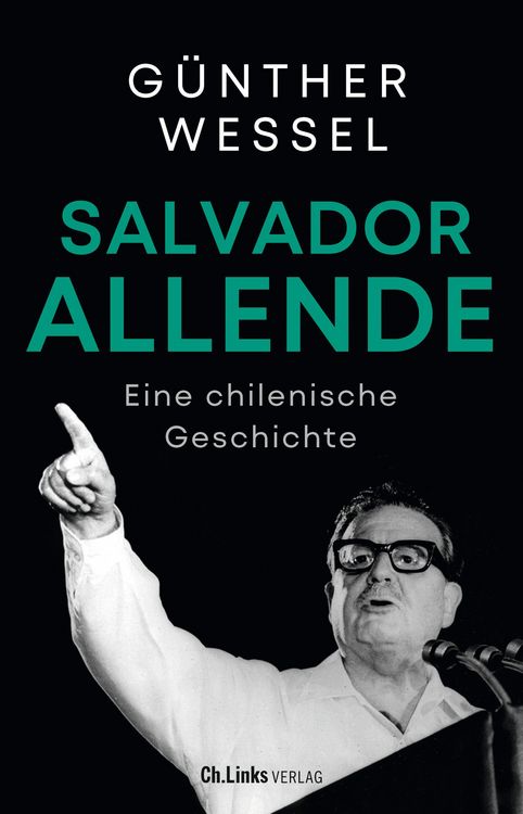 Produktbild: Salvador Allende
