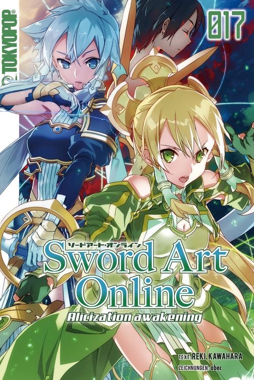 Produktbild: Sword Art Online - Alicization exploding - Light Novel 17