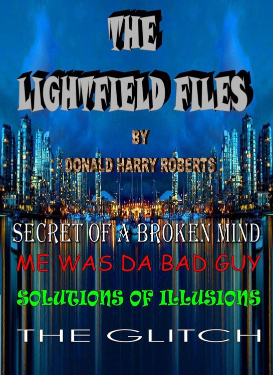 Produktbild: The Lightfield Files