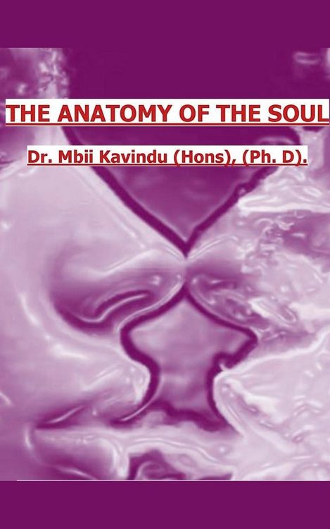 Produktbild: The Anatomy of the Soul