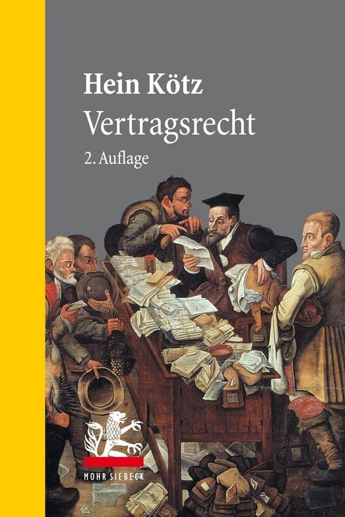 Produktbild: Vertragsrecht