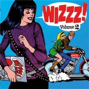 Produktbild: WIZZZZ FRENCH PSYCHORAMA 1966-1970 II (Wizzz 2)