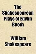 Produktbild: The Shakespearean Plays of Edwin Booth