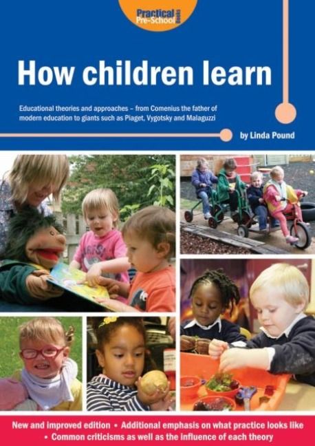 Produktbild: How Children Learn