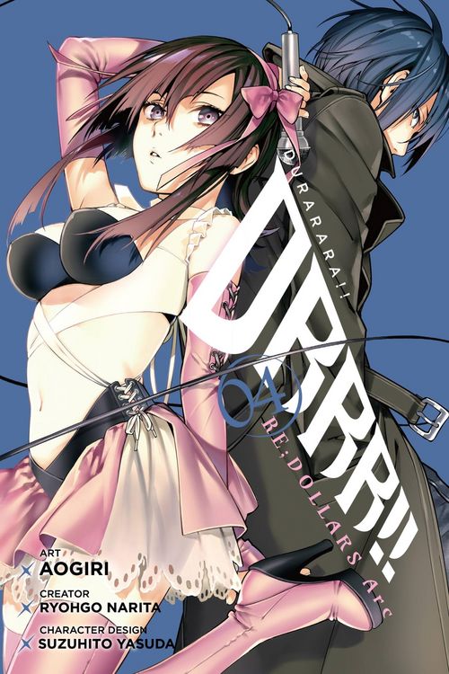 Produktbild: Durarara!! RE;DOLLARS Arc, Vol. 4