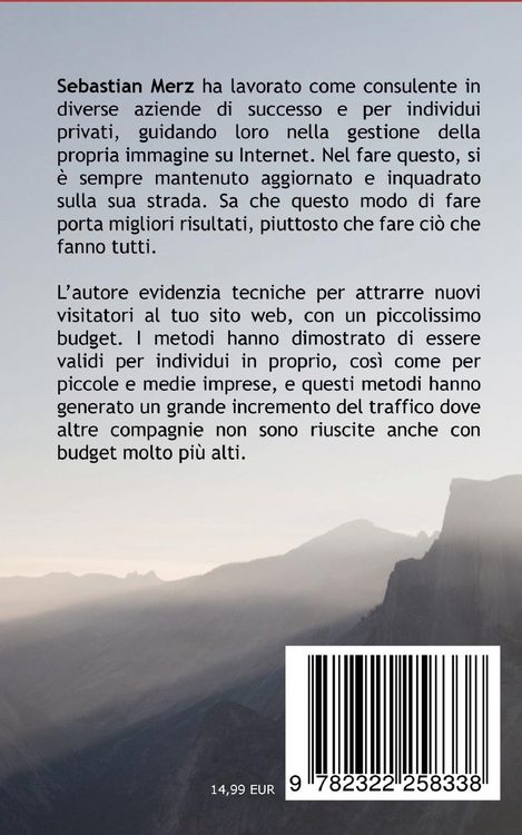 Produktbild: Il Guerriglia-Marketing per il successo del tuo sito web