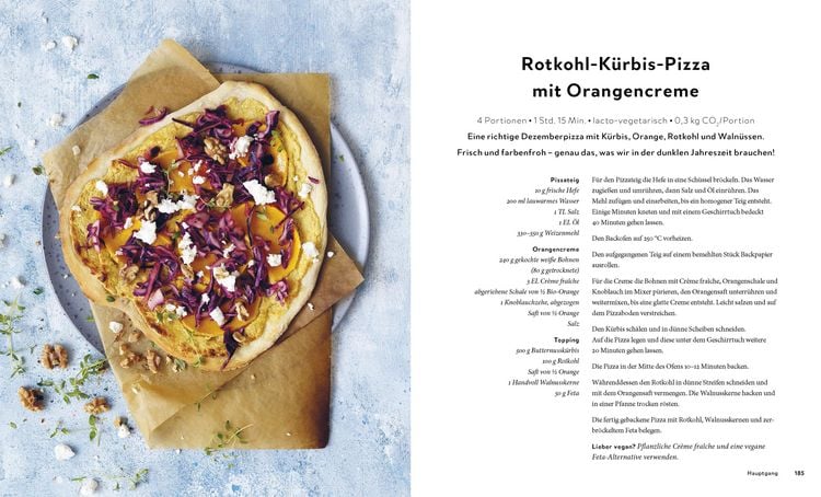 Produktbild: Nachhaltig Kochen: die 40&euro;-Woche