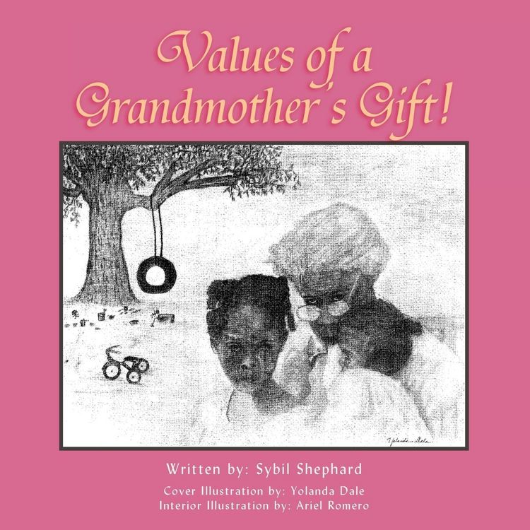 Produktbild: Values of a Grandmother's Gift!