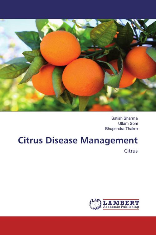 Produktbild: Citrus Disease Management
