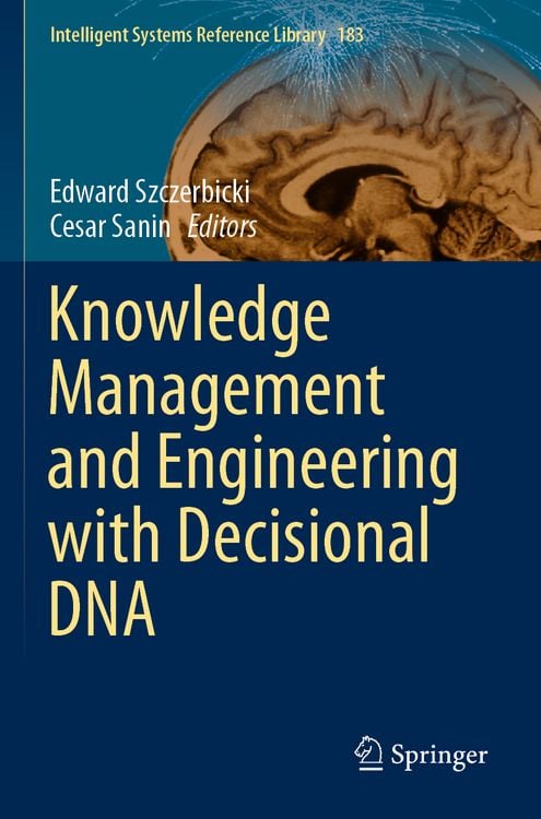 Produktbild: Knowledge Management and Engineering with Decisional DNA