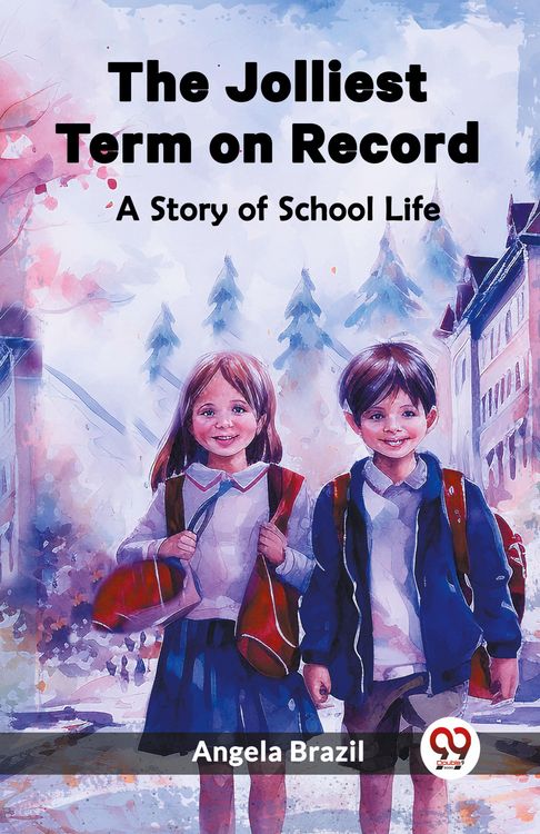 Produktbild: The Jolliest Term on Record A Story of School Life