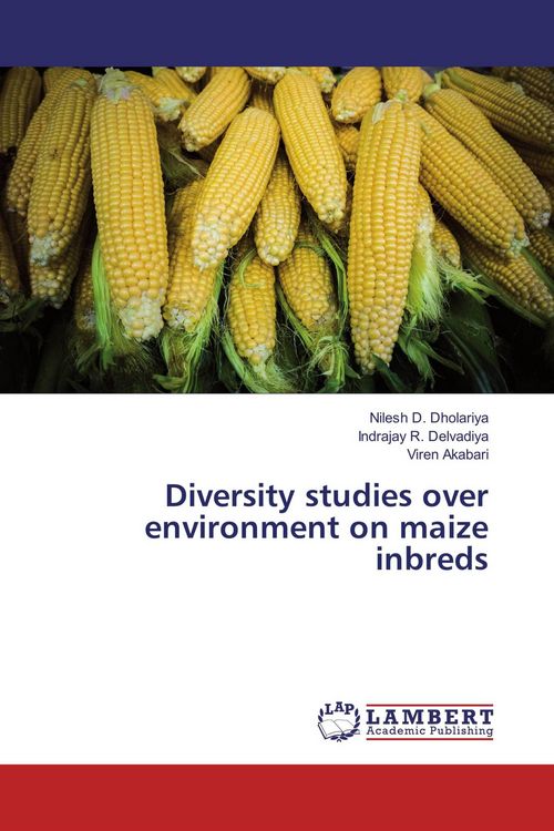 Produktbild: Diversity studies over environment on maize inbreds