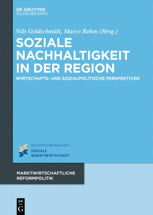 Produktbild: Soziale Nachhaltigkeit in der Region