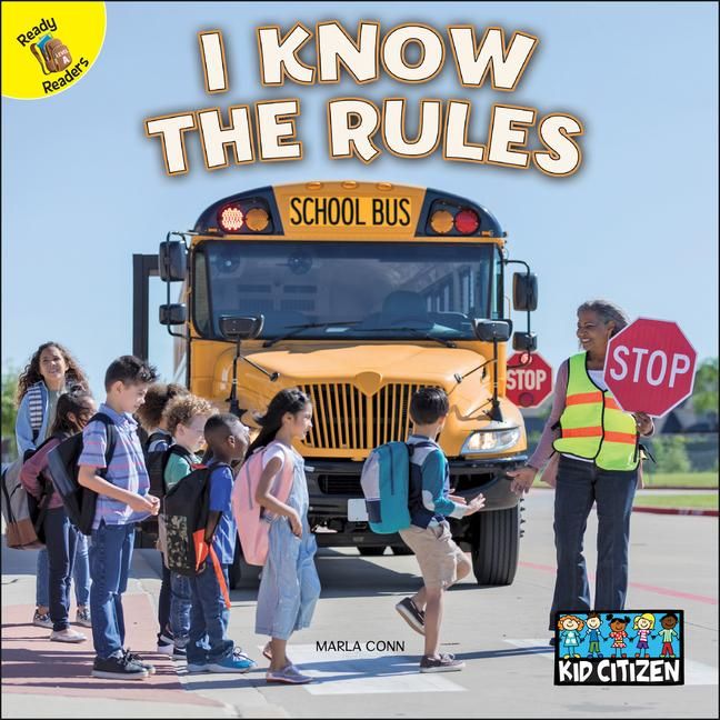 Produktbild: I Know the Rules