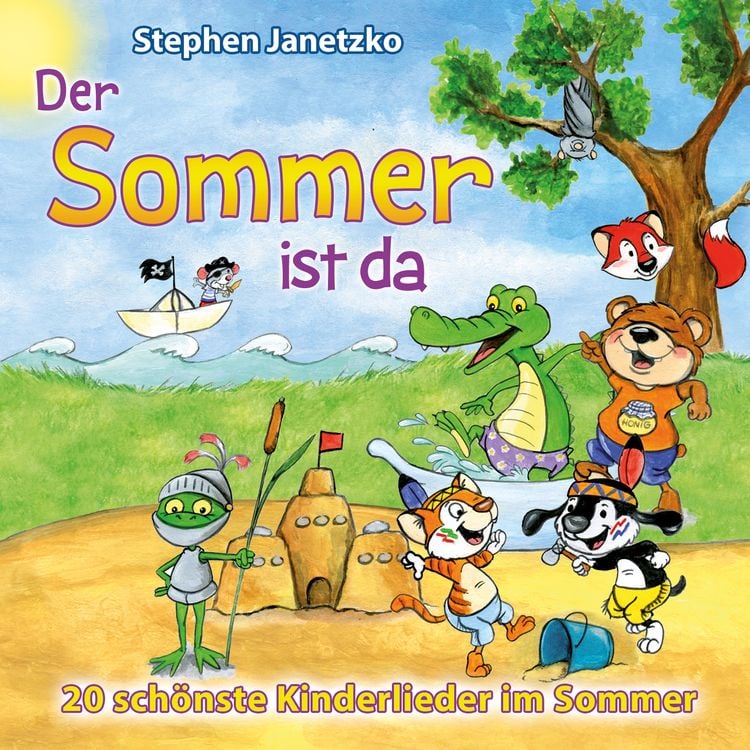 Produktbild: Der Sommer ist da