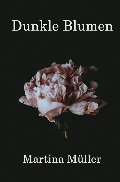 Produktbild: Dunkle Blumen