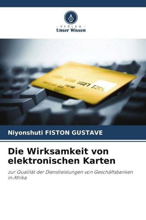Produktbild: Die Wirksamkeit von elektronischen Karten