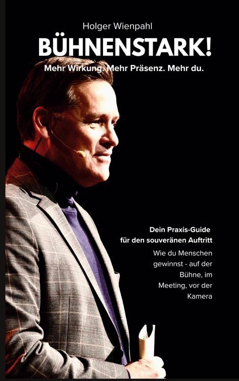 Produktbild: B&uuml;hnenstark!