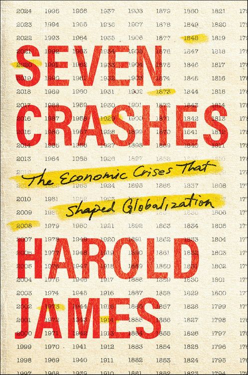 Produktbild: Seven Crashes