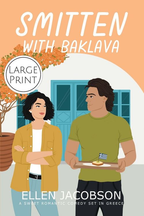 Produktbild: Smitten with Baklava