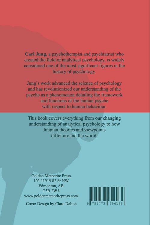 Produktbild: Carl Jung Analytical Psychology