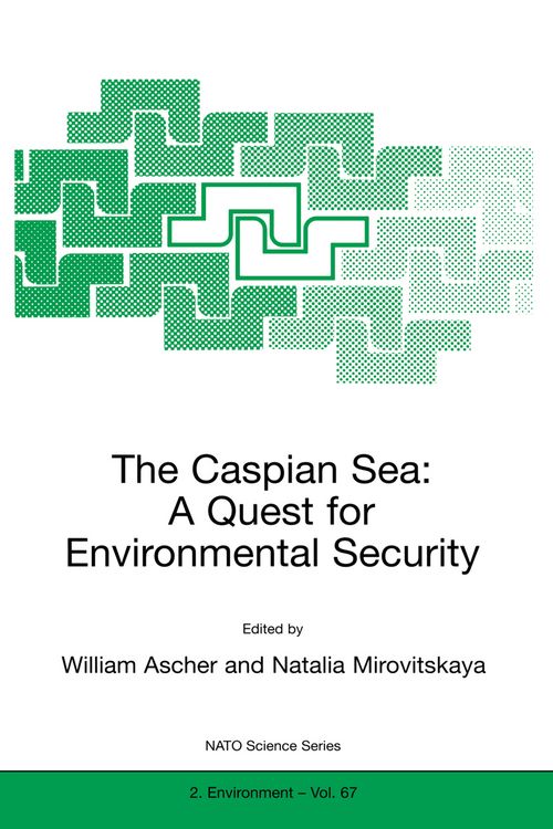 Produktbild: The Caspian Sea