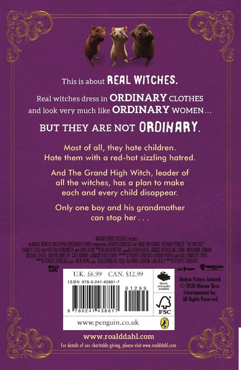 Produktbild: The Witches