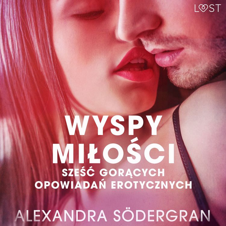 Produktbild: Wyspy miłości - 6 gorących opowiadań erotycznych