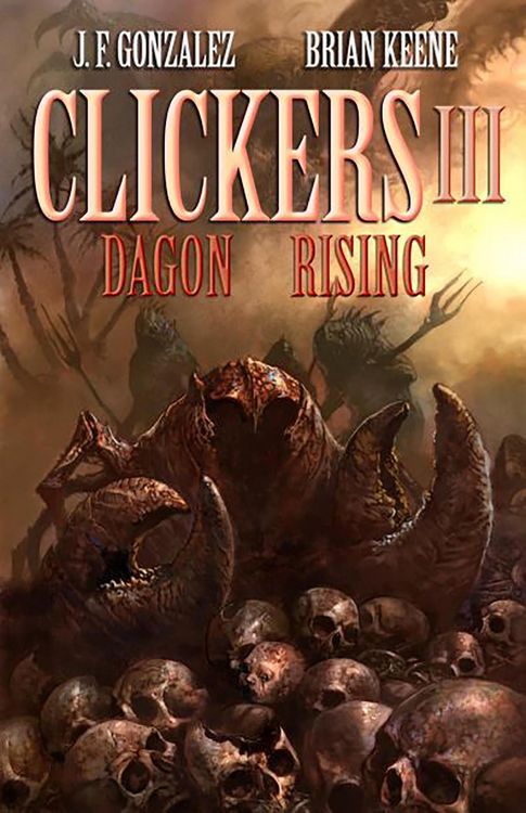 Produktbild: Clickers III: Dagon Rising
