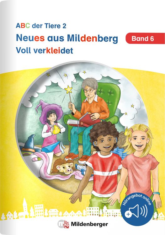 Produktbild: Neues aus Mildenberg &ndash; Voll verkleidet