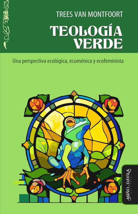 Produktbild: Teolog&iacute;a verde